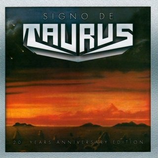 CD Taurus - Signo de Taurus (20 years anniversary edition)