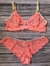 Conjunto Mila Naranja brillante - comprar online