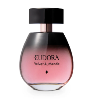 Colônia Eudora Velvet Authentic Desodorante 100ml