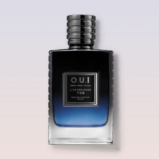 O.U.i L’Expérience 706 - Eau de Parfum Masculino, 75ml
