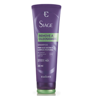 Shampoo Eudora Siàge Remove A Oleosidade 250ml