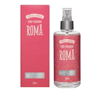 Spray Perfumado Loccitane Au Bresil Romã