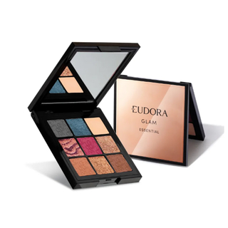 Palette Essential Eudora Glam by Camila Queiroz