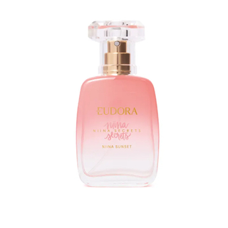 Perfume Niina Sunset Eudora Colônia 50ml