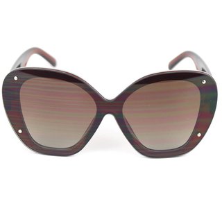Óculos de Sol Monisatti Ibiza Marrom na internet