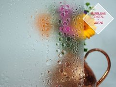Placa Poliestireno Burbujas Premium | GOTAS - Uso interior - comprar online
