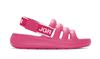 ZAPATILLA JAGUAR SANDALIAS 2101 FUCSIA (35-41)