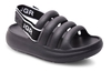 ZAPATILLA JAGUAR SANDALIAS 2101 NEGRO (35-41) - DarPie - Zapatillas Jaguar por Mayor en Once