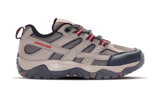 ZAPATILLA JAGUAR DEPORTIVA 3059 GRIS (29-35)