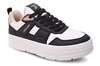 ZAPATILLA DEPORTIVA JAGUAR 4304 NEGRO (35-40) - DarPie - Zapatillas Jaguar por Mayor en Once