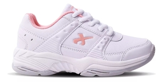 ZAPATILLA DEPORTIVA JAGUAR 6003 ROSA (34-39)