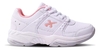 ZAPATILLA JAGUAR DEPORTIVA 6001 ROSA (27-33)