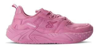 ZAPATILLA JAGUAR DEPORTIVA 9216 ROSA (29-35)