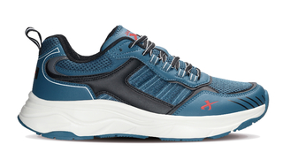 ZAPATILLA JAGUAR DEPORTIVA 9349 AZUL (39-45)