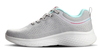 ZAPATILLA DEPORTIVA JAGUAR 9366 GRIS (35-40) - DarPie - Zapatillas Jaguar por Mayor en Once