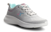 ZAPATILLA DEPORTIVA JAGUAR 9366 GRIS (35-40) en internet