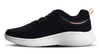 ZAPATILLA DEPORTIVA JAGUAR 9366 NEGRO (35-40) - DarPie - Zapatillas Jaguar por Mayor en Once