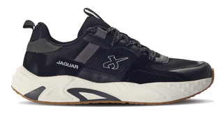 ZAPATILLA JAGUAR DEPORTIVA 9373 NEGRO (40-45)