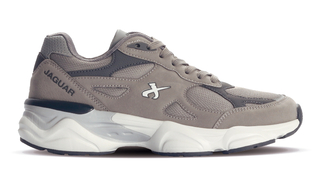 ZAPATILLA JAGUAR DEPORTIVA 9382 GRIS (40-45)