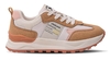 ZAPATILLA DEPORTIVA JAGUAR 9388 CAMEL (35-40)