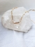 Collar Inanna - Cuarzo Cristal - comprar online