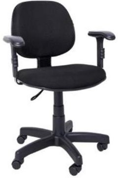 cadeira para escritório giratória tipo executiva - comprar online
