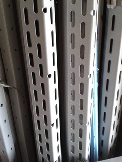 Imagem do Estante industrial bandeja de 58 cm reforçada 5 prateleiras