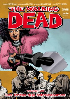 THE WALKING DEAD Volumen 29