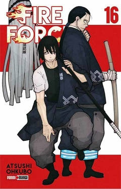 FIRE FORCE 16