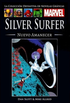 TOMO 146 - (106) SILVER SURFER: NUEVO AMANECER