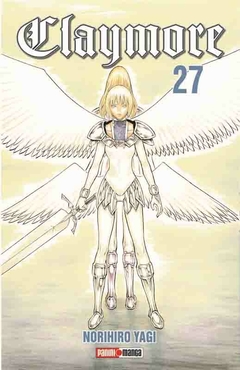 CLAYMORE 27