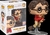 FUNKO POP! VIRTUAL FUNKON2021 SHARED EXCLUSIVE HARRY POTTER FLYING WITH WINGED KEY ( 131 )
