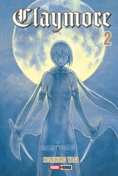 CLAYMORE 02