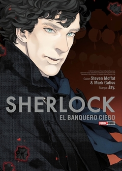 SHERLOCK 02 EL BANQUERO CIEGO