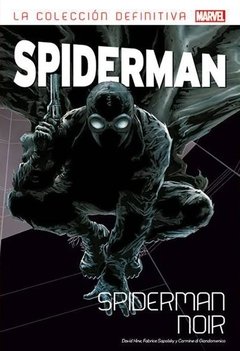 TOMO 13 (59) SPIDERMAN SALVAT: SPIDERMAN NOIR