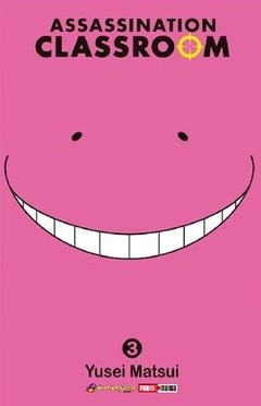 ASSASSINATION CLASSROOM 03