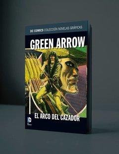 TOMO 33 SALVAT DC: GREEN ARROW - EL ARCO DEL CAZADOR
