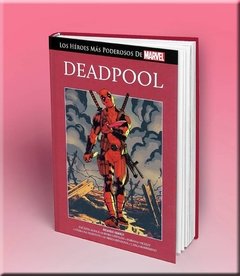 TOMO 53 SERIE ROJA -DEADPOOL