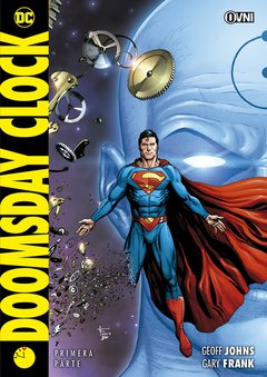 DOOMSDAY CLOCK 01