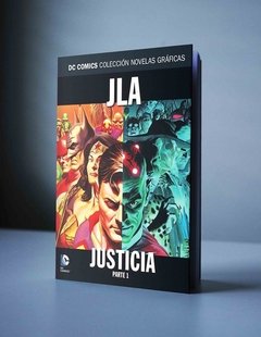TOMO 48 SALVAT DC - JLA: JUSTICIA PARTE 1