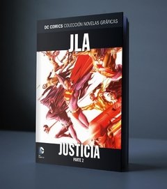 TOMO 49 SALVAT DC - JLA: JUSTICIA PARTE 2