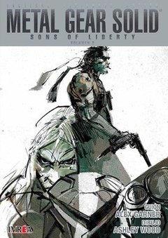 METAL GEAR SOLID SONS OF LIBERTY 02