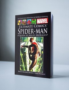 TOMO 100 - ULTIMATE COMICS SPIDER-MAN: QUIEN ES MILES MORALES?