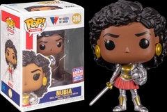 FUNKO POP! VIRTUAL FUNKON2021 SHARED EXCLUSIVE NUBIA - WW80 ( 396 )