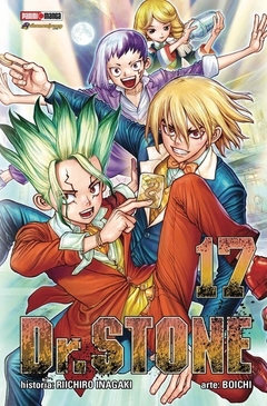 DR STONE 17