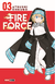 FIRE FORCE 03