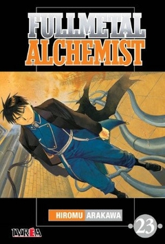 FULLMETAL ALCHEMIST 23