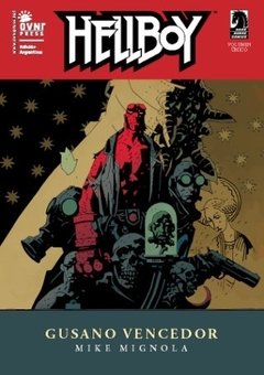 HELLBOY: EL GUSANO VENCEDOR (TOMO)