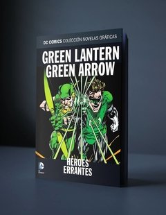 TOMO 56 SALVAT DC - GREEN LANTERN/GREEN ARROW: HEROES ERRANTES