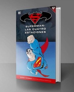TOMO 17 BS: SUPERMAN: LAS CUATRO ESTACIONES